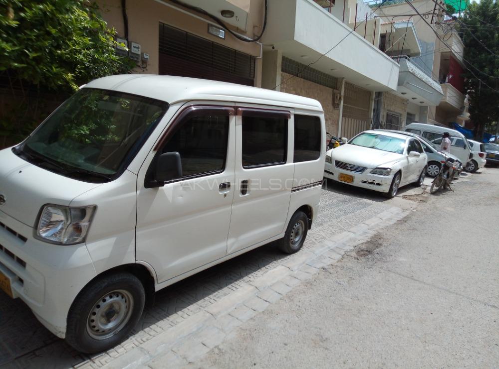 ڈائیہاتسو ہائی جیٹ 2011 for Sale in کراچی ڈائیہاتسو ہائی جیٹ 2011 for Sale in کراچی Image-6