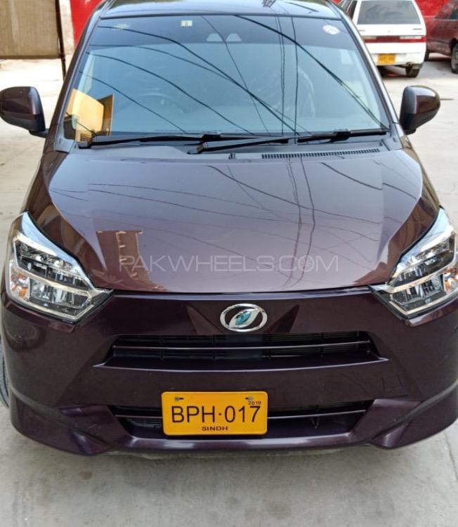 Daihatsu Mira 2018 for Sale in Karachi Image-1