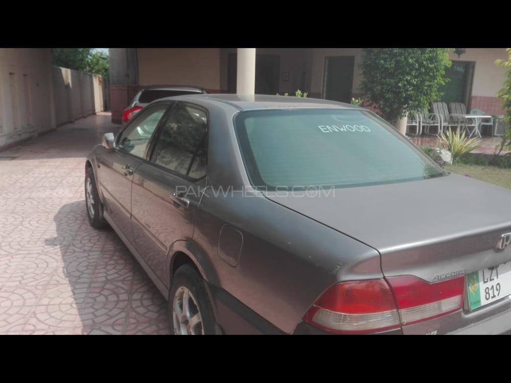 Honda Accord 2002 for Sale in Lahore Honda Accord 2002 for Sale in Lahore Image-2