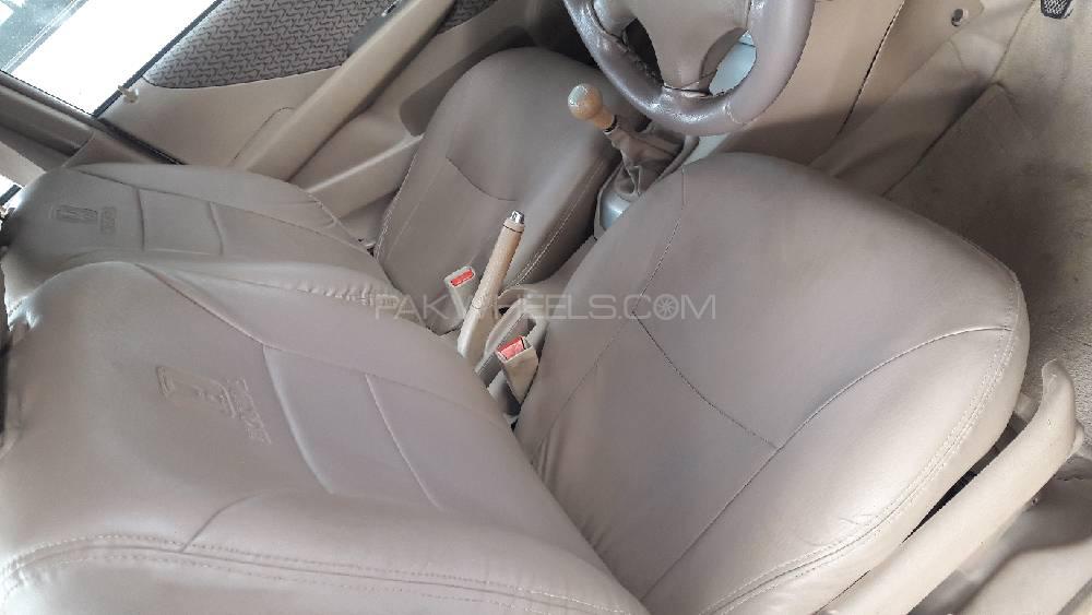 Honda City 2005 for Sale in Wah cantt Honda City 2005 for Sale in Wah cantt Image-7