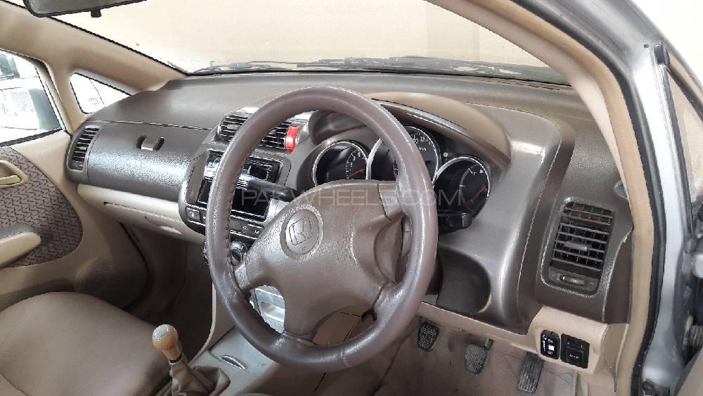 Honda City 2005 for Sale in Wah cantt Honda City 2005 for Sale in Wah cantt Image-6