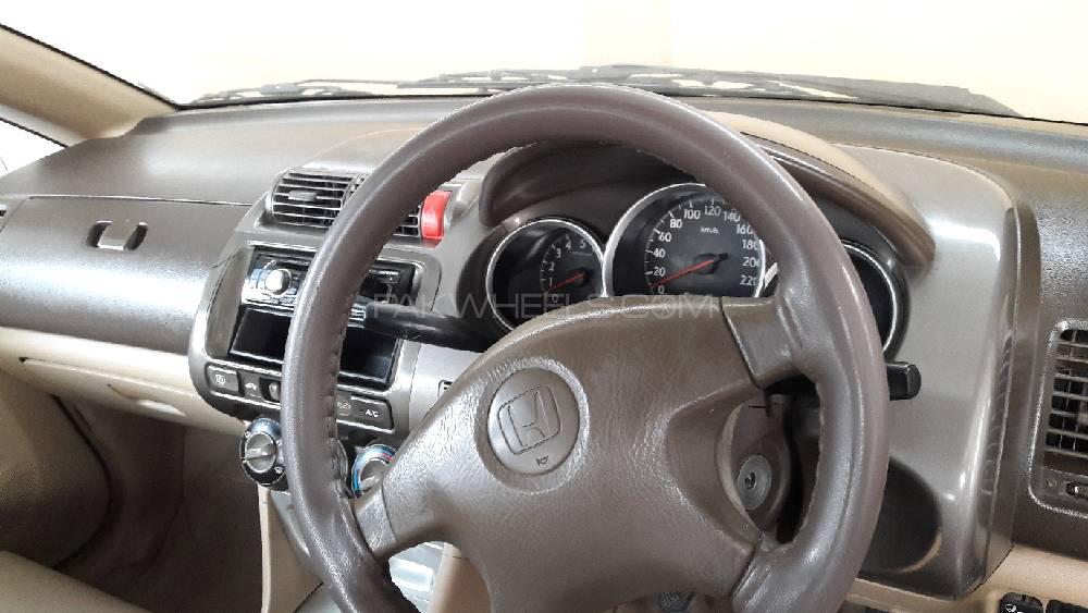 Honda City 2005 for Sale in Wah cantt Honda City 2005 for Sale in Wah cantt Image-20