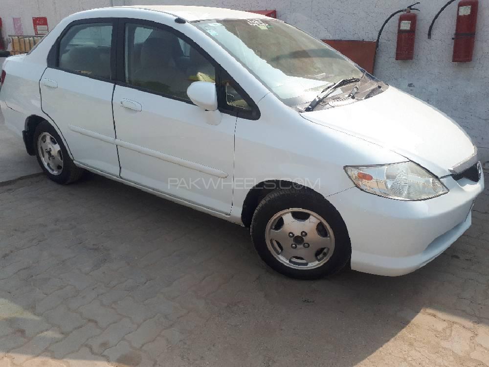 Honda City 2005 for Sale in Sargodha Honda City 2005 for Sale in Sargodha Image-4