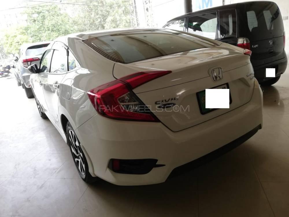 Honda Civic 2018 for Sale in Lahore Honda Civic 2018 for Sale in Lahore Image-3