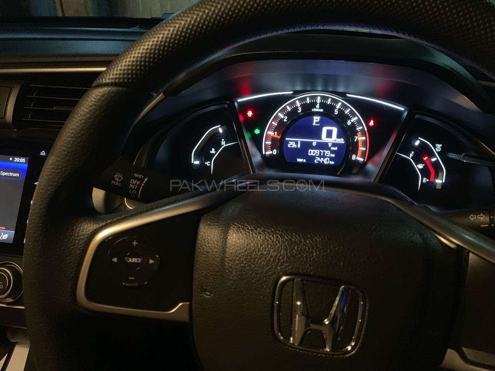 Honda Civic 2018 for Sale in Lahore Honda Civic 2018 for Sale in Lahore Image-3