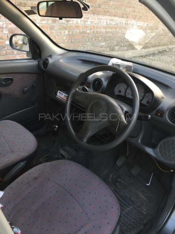 Hyundai Santro 2004 for Sale in Peshawar Hyundai Santro 2004 for Sale in Peshawar Image-5