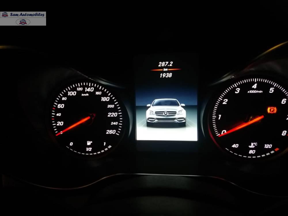 Mercedes Benz C Class 2018 for Sale in Karachi Mercedes Benz C Class 2018 for Sale in Karachi Image-5