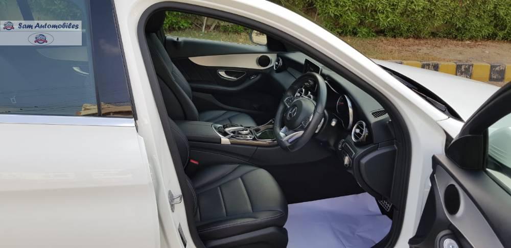 Mercedes Benz C Class 2018 for Sale in Karachi Mercedes Benz C Class 2018 for Sale in Karachi Image-7