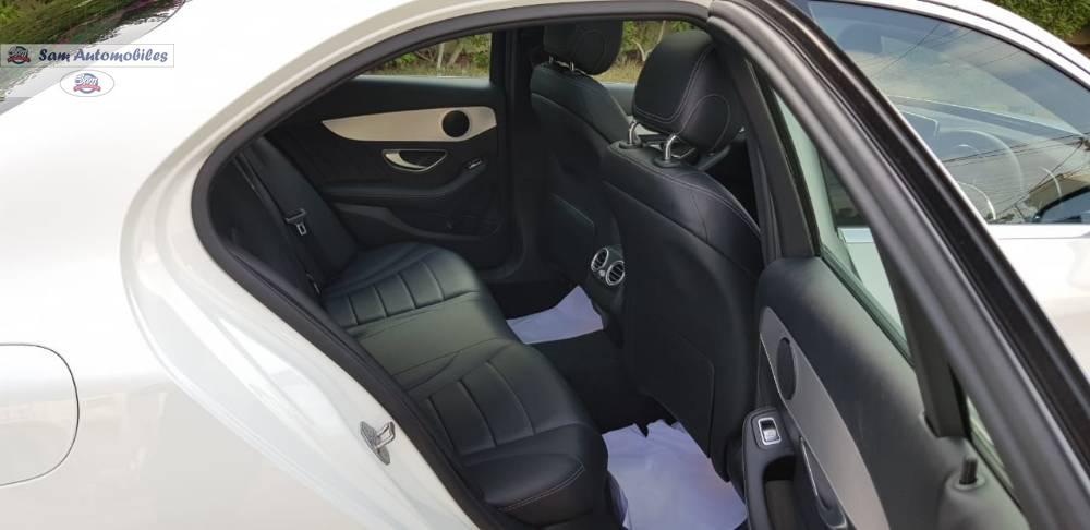 Mercedes Benz C Class 2018 for Sale in Karachi Mercedes Benz C Class 2018 for Sale in Karachi Image-8