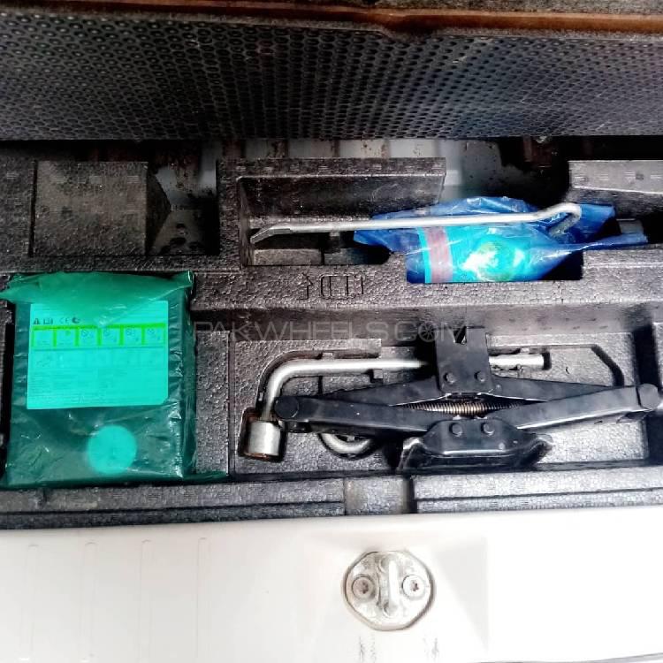 Mitsubishi Ek Wagon 2017 for Sale in Faisalabad Mitsubishi Ek Wagon 2017 for Sale in Faisalabad Image-5