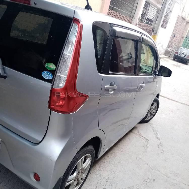 Mitsubishi Ek Wagon 2017 for Sale in Faisalabad Mitsubishi Ek Wagon 2017 for Sale in Faisalabad Image-6