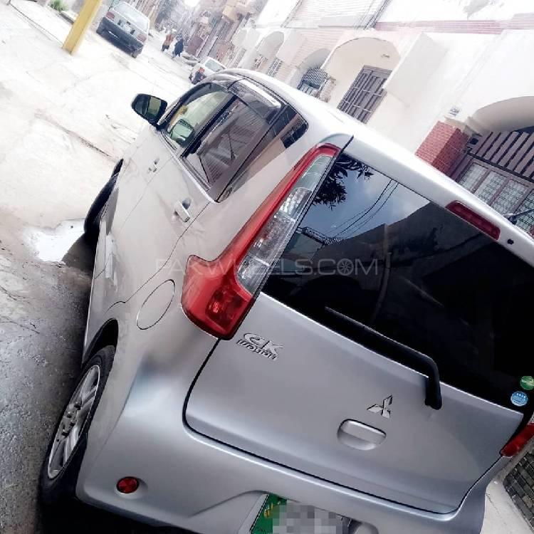 Mitsubishi Ek Wagon 2017 for Sale in Faisalabad Mitsubishi Ek Wagon 2017 for Sale in Faisalabad Image-7