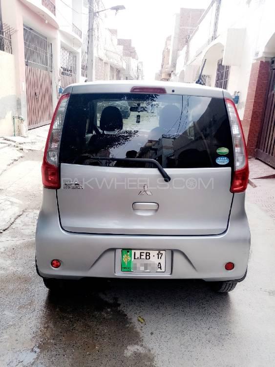 Mitsubishi Ek Wagon 2017 for Sale in Faisalabad Mitsubishi Ek Wagon 2017 for Sale in Faisalabad Image-11