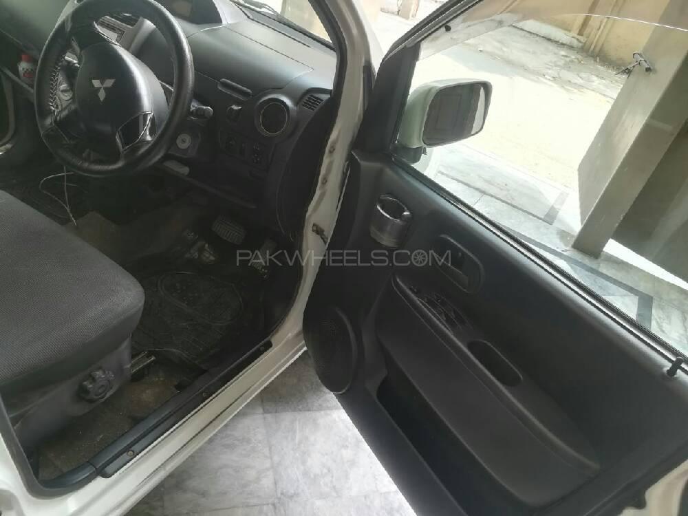 Mitsubishi Ek Wagon 2008 for Sale in Lahore Mitsubishi Ek Wagon 2008 for Sale in Lahore Image-6