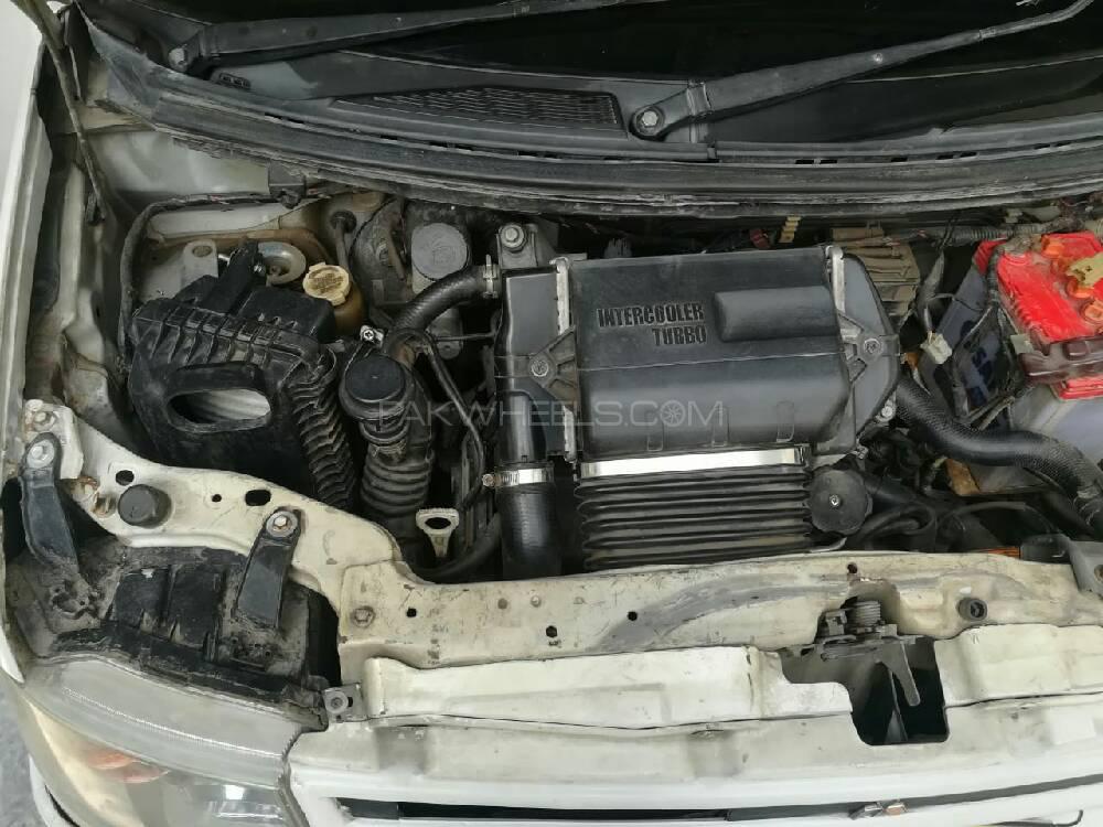 Mitsubishi Ek Wagon 2008 for Sale in Lahore Mitsubishi Ek Wagon 2008 for Sale in Lahore Image-11