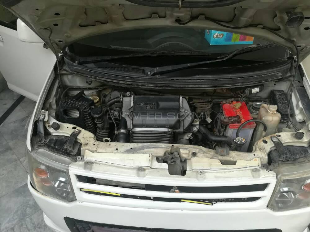 Mitsubishi Ek Wagon 2008 for Sale in Lahore Mitsubishi Ek Wagon 2008 for Sale in Lahore Image-14
