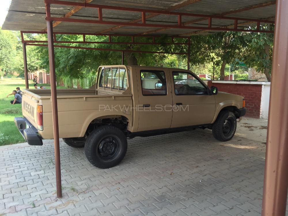 Nissan Pickup 1991 for Sale in Okara Nissan Pickup 1991 for Sale in Okara Image-2