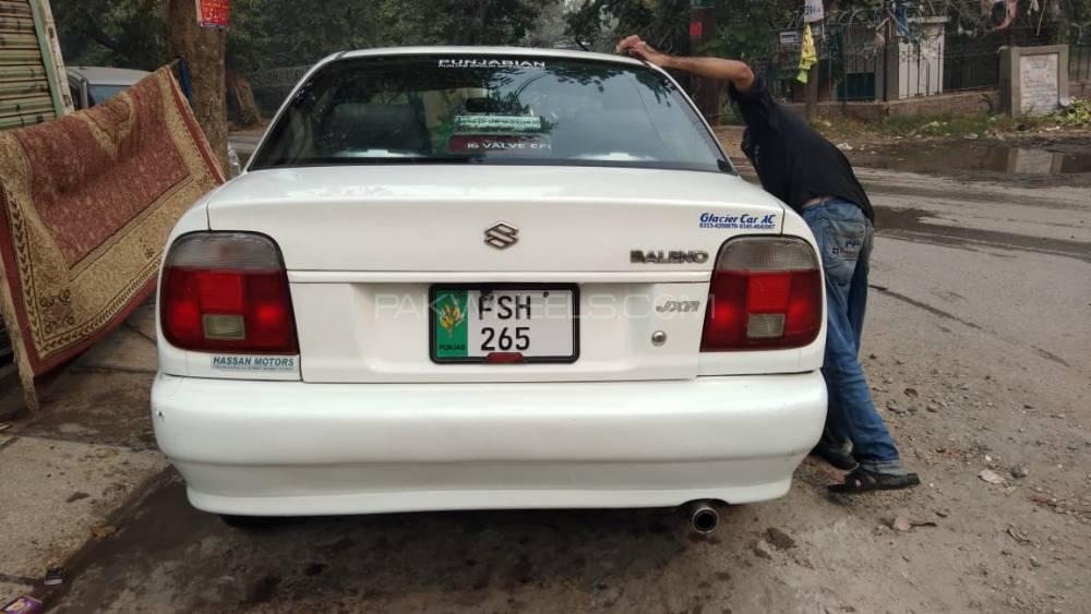 سوزوکی بالینو 2005 for Sale in لاہور سوزوکی بالینو 2005 for Sale in لاہور Image-3