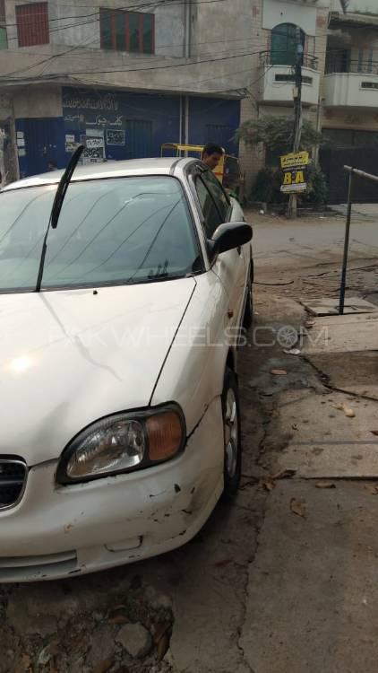 سوزوکی بالینو 2005 for Sale in لاہور سوزوکی بالینو 2005 for Sale in لاہور Image-5