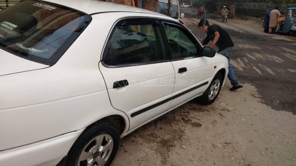 سوزوکی بالینو 2005 for Sale in لاہور سوزوکی بالینو 2005 for Sale in لاہور Image-7