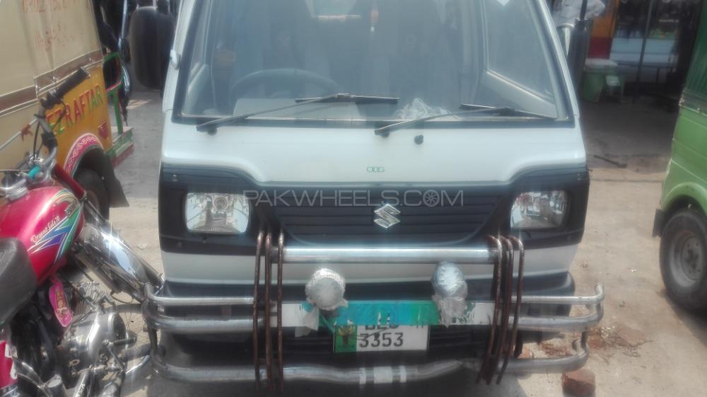 Suzuki Bolan 2011 for Sale in Lahore Suzuki Bolan 2011 for Sale in Lahore Image-3