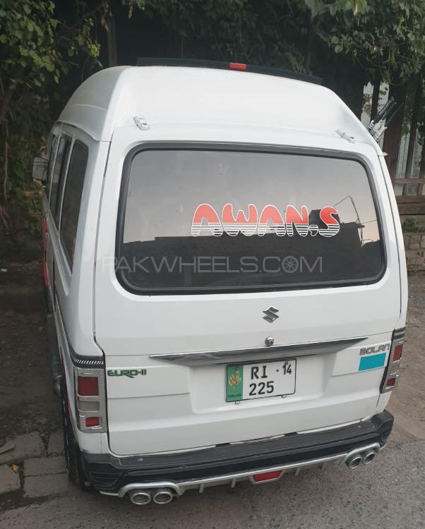 سوزوکی بولان 2014 for Sale in ایبٹ آباد سوزوکی بولان 2014 for Sale in ایبٹ آباد Image-4