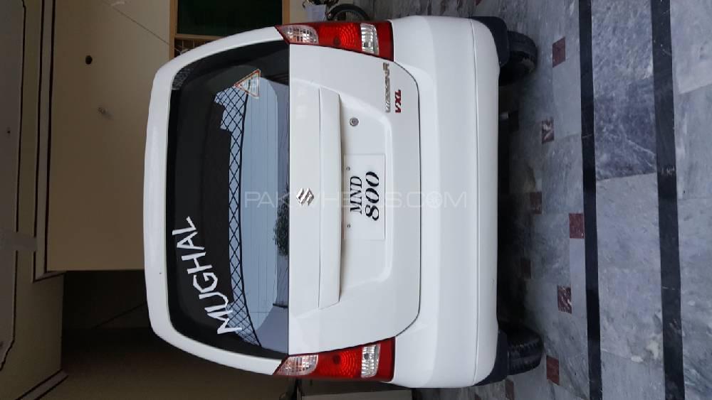 Suzuki Wagon R 2016 for Sale in Multan Suzuki Wagon R 2016 for Sale in Multan Image-2