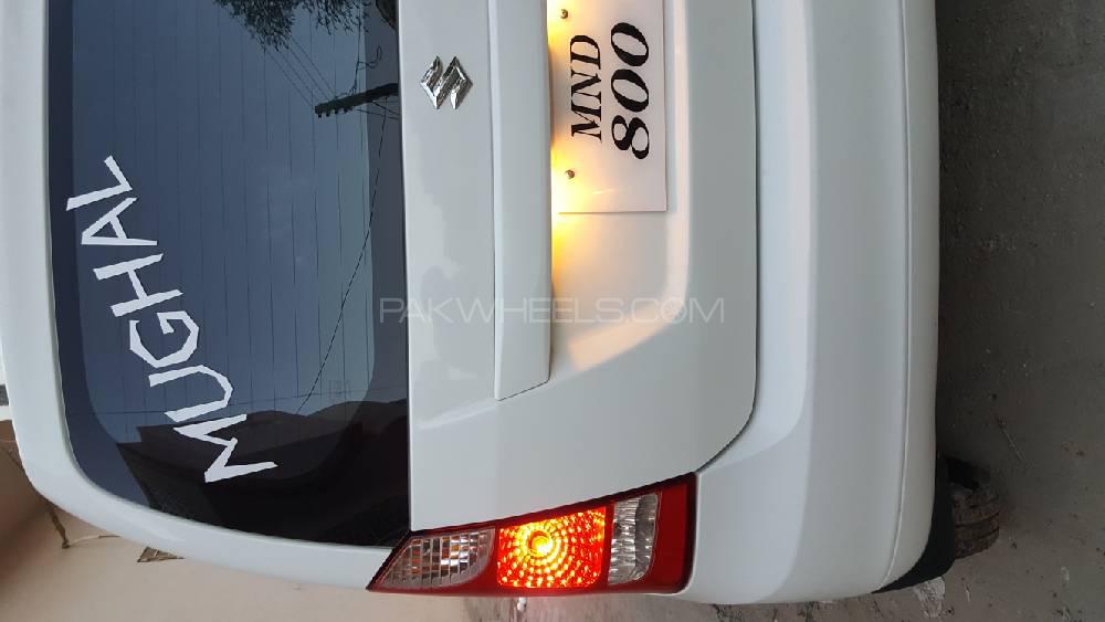 Suzuki Wagon R 2016 for Sale in Multan Suzuki Wagon R 2016 for Sale in Multan Image-6