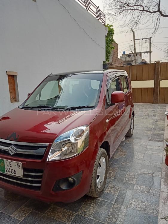 Suzuki Wagon R 2017 for Sale in Gojra Image-1