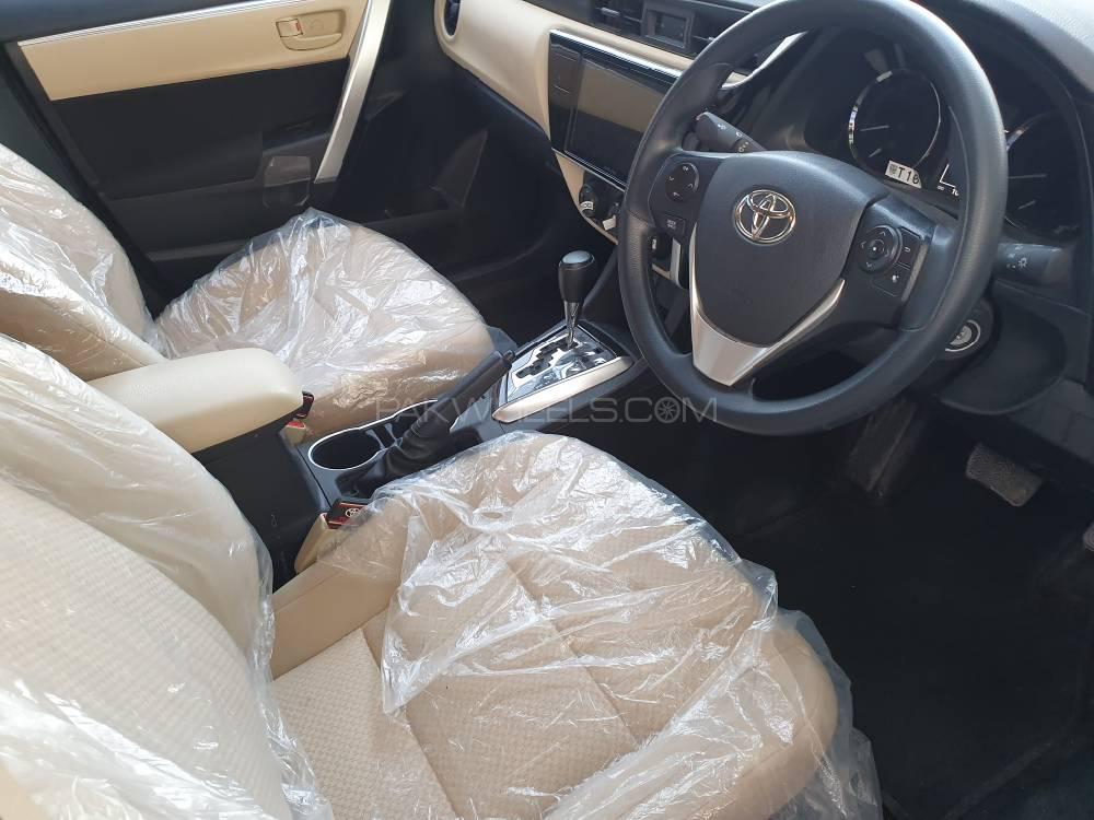 Toyota Corolla 2019 for Sale in Peshawar Toyota Corolla 2019 for Sale in Peshawar Image-6