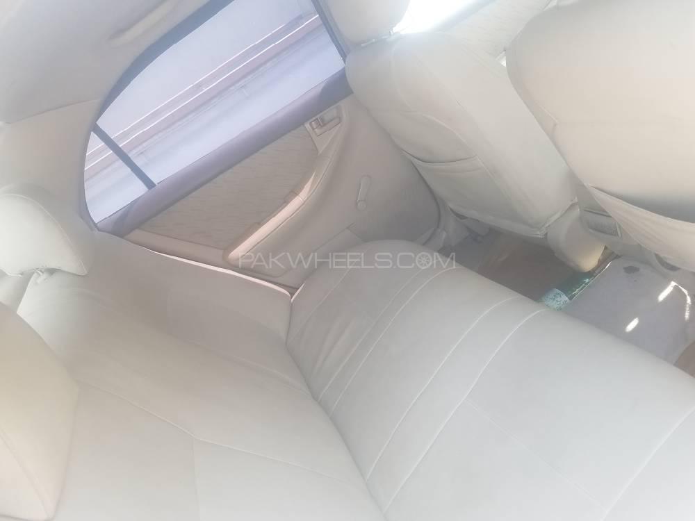 Toyota Corolla 2008 for Sale in Mardan Toyota Corolla 2008 for Sale in Mardan Image-11