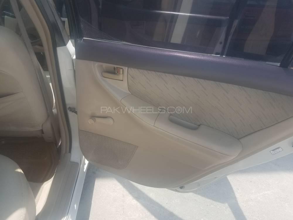 Toyota Corolla 2008 for Sale in Mardan Toyota Corolla 2008 for Sale in Mardan Image-10