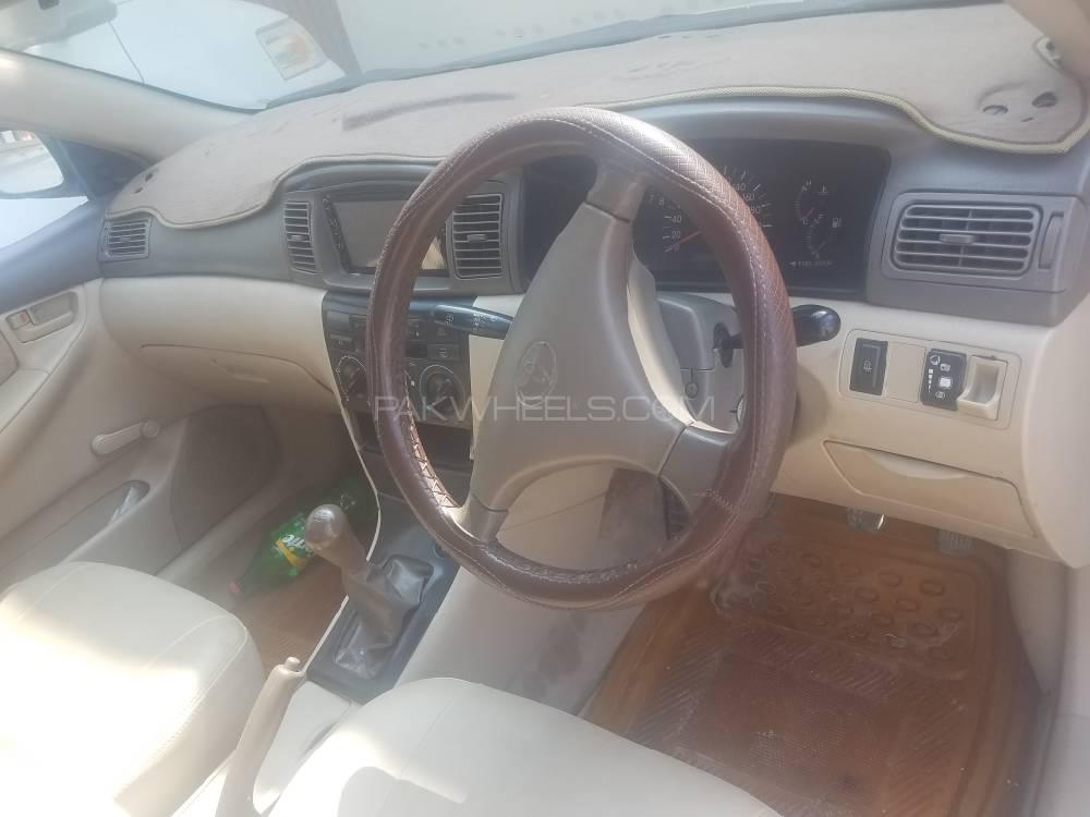 Toyota Corolla 2008 for Sale in Mardan Toyota Corolla 2008 for Sale in Mardan Image-9