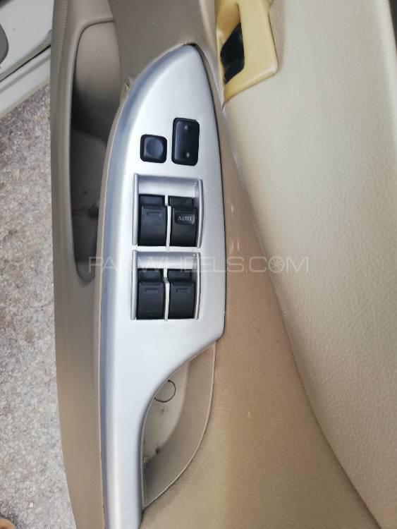 Toyota Corolla 2010 for Sale in Karachi Toyota Corolla 2010 for Sale in Karachi Image-5