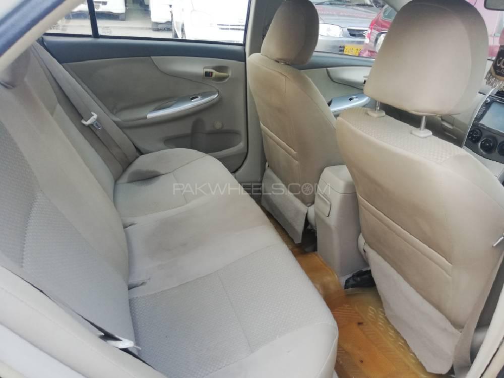Toyota Corolla 2010 for Sale in Karachi Toyota Corolla 2010 for Sale in Karachi Image-4