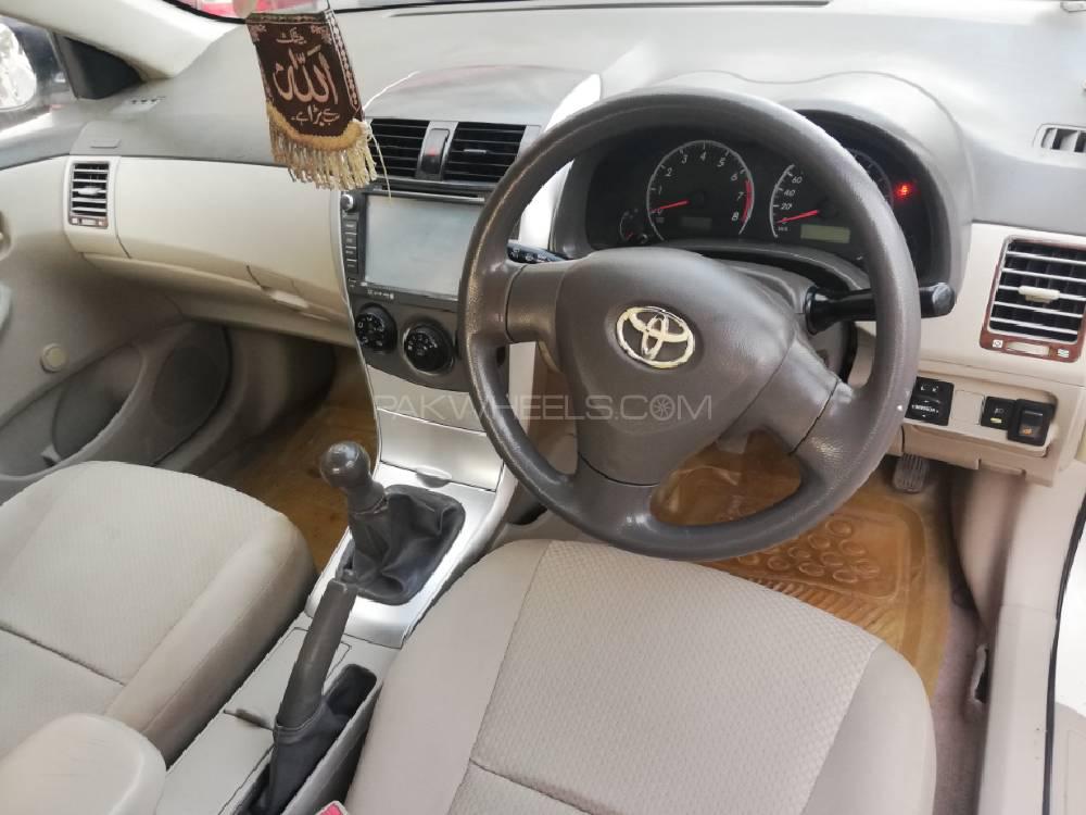 Toyota Corolla 2010 for Sale in Karachi Toyota Corolla 2010 for Sale in Karachi Image-3