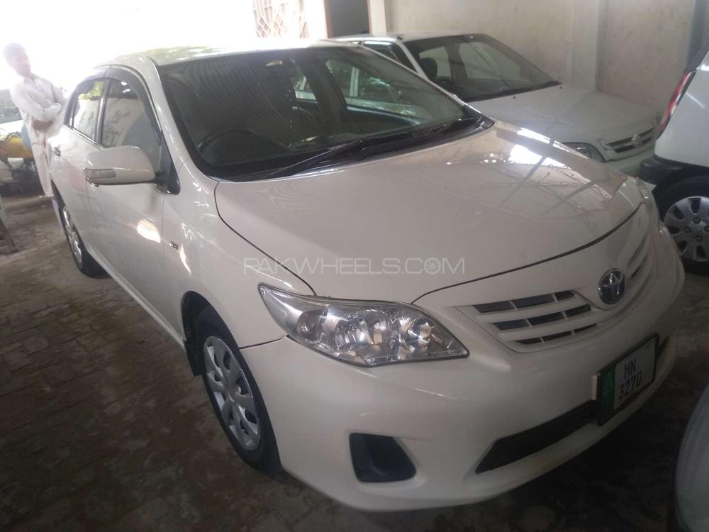 Toyota Corolla 2012 for Sale in Multan Toyota Corolla 2012 for Sale in Multan Image-2