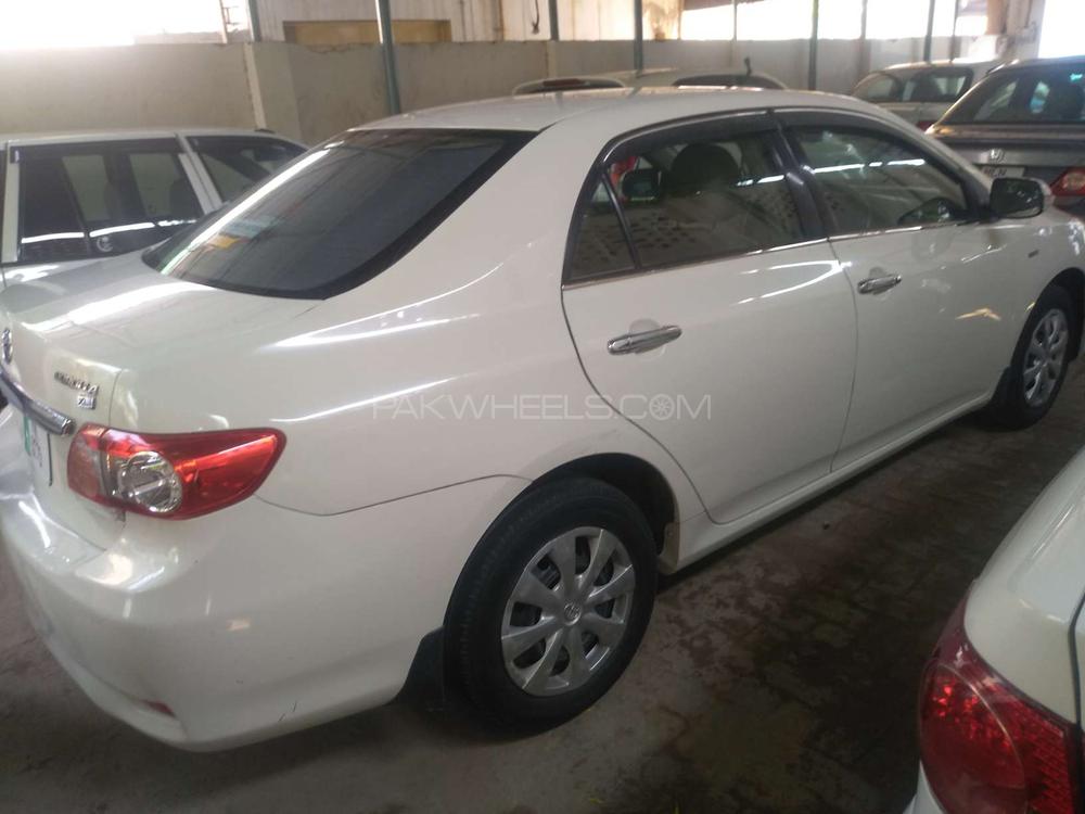 Toyota Corolla 2012 for Sale in Multan Toyota Corolla 2012 for Sale in Multan Image-4