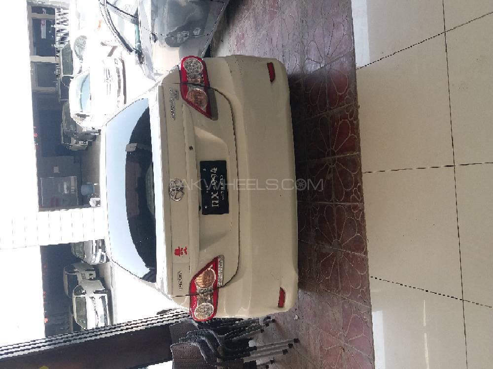 Toyota Corolla 2013 for Sale in Peshawar Toyota Corolla 2013 for Sale in Peshawar Image-3