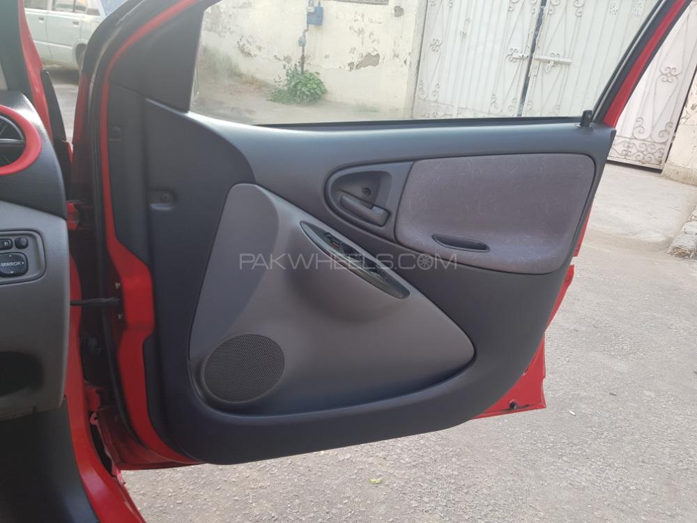 Toyota Vitz 2000 for Sale in Rawalpindi Toyota Vitz 2000 for Sale in Rawalpindi Image-16