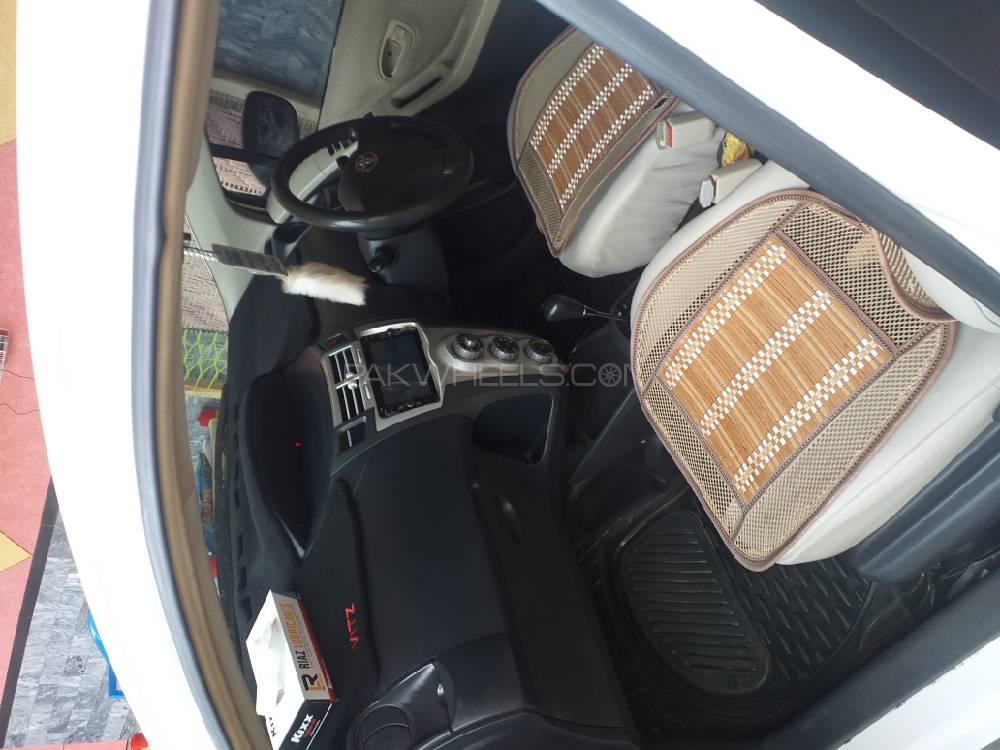 Toyota Vitz 2006 for Sale in Nowshera cantt Toyota Vitz 2006 for Sale in Nowshera cantt Image-4