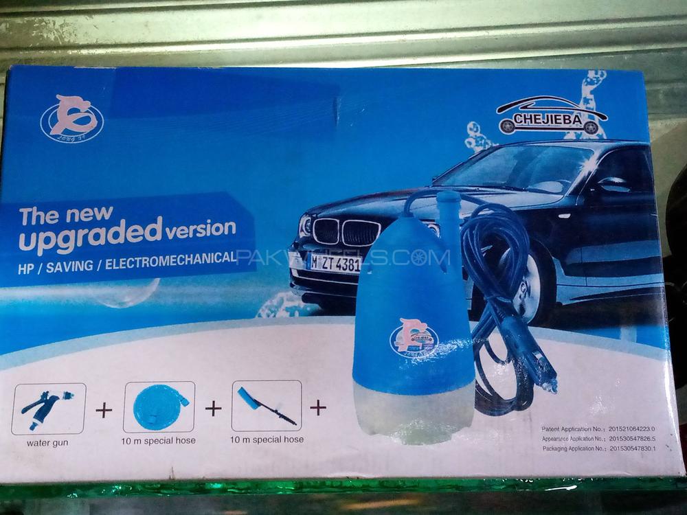 Car 12v Pressure Washer Pump for sale in Lahore Image-1