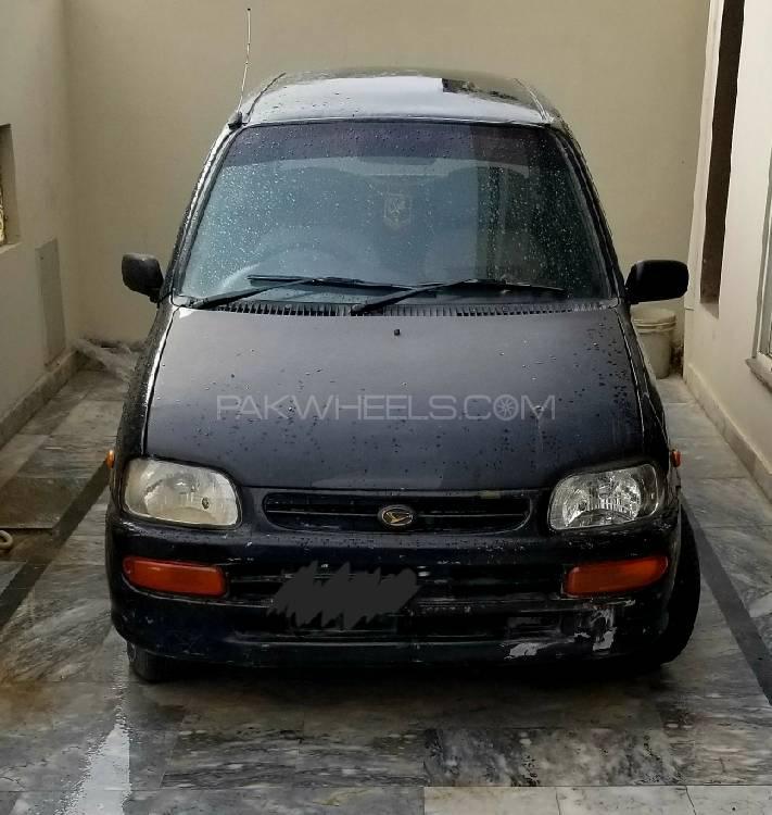 Daihatsu Cuore 2006 for Sale in Lahore Image-1