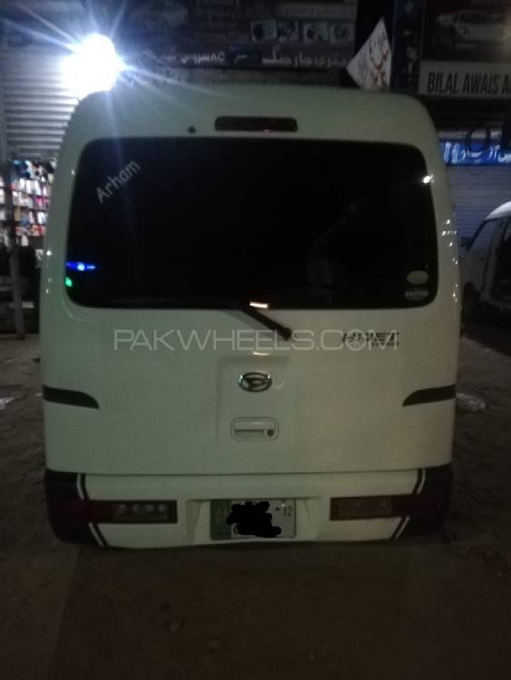 Daihatsu Hijet 2012 for Sale in Okara Daihatsu Hijet 2012 for Sale in Okara Image-2