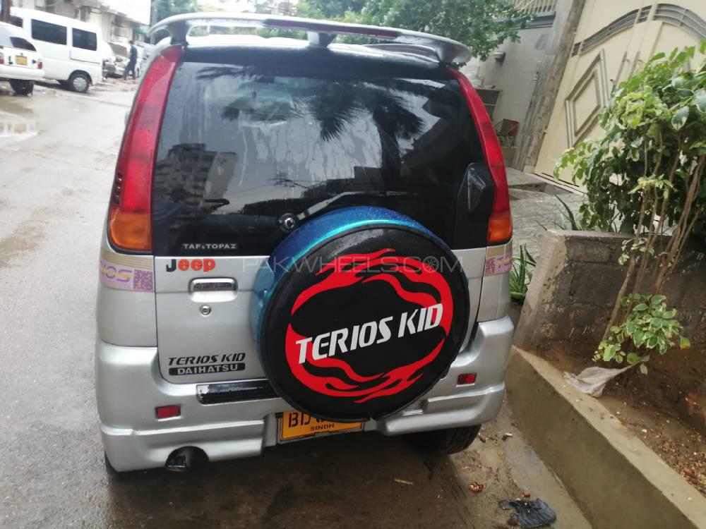 ڈائیہاتسو ٹیریوس کِڈ 2000 for Sale in کراچی ڈائیہاتسو ٹیریوس کِڈ 2000 for Sale in کراچی Image-8