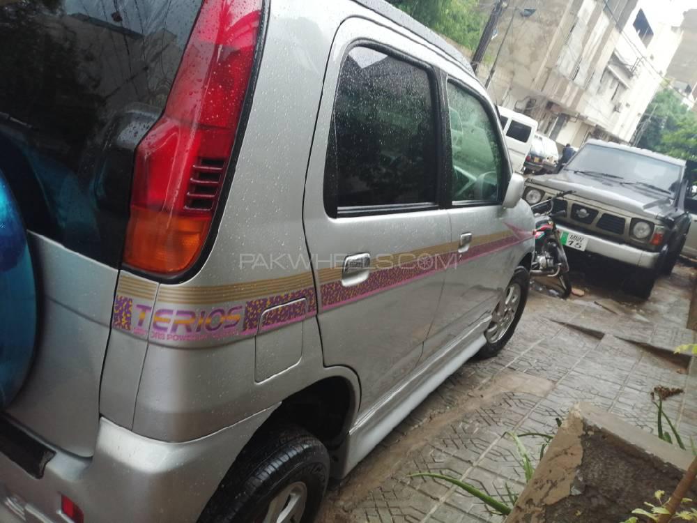 ڈائیہاتسو ٹیریوس کِڈ 2000 for Sale in کراچی ڈائیہاتسو ٹیریوس کِڈ 2000 for Sale in کراچی Image-7