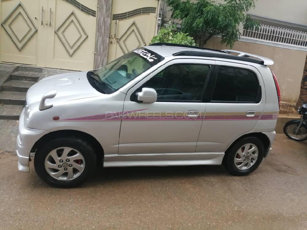 ڈائیہاتسو ٹیریوس کِڈ 2000 for Sale in کراچی ڈائیہاتسو ٹیریوس کِڈ 2000 for Sale in کراچی Image-9