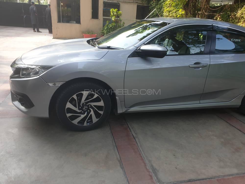 Honda Civic 2017 for Sale in Lahore Honda Civic 2017 for Sale in Lahore Image-3