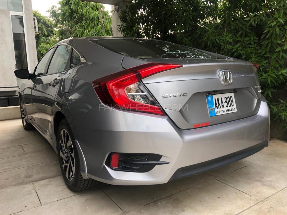 ہونڈا سوک 2018 for Sale in لاہور ہونڈا سوک 2018 for Sale in لاہور Image-4