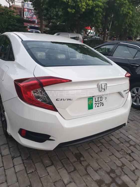 Honda Civic 2019 for Sale in Lahore Honda Civic 2019 for Sale in Lahore Image-3